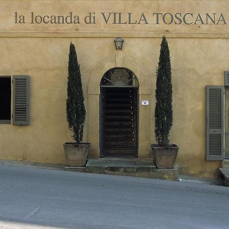 La Locanda Di Villa Toscana Bibbona Exteriér fotografie