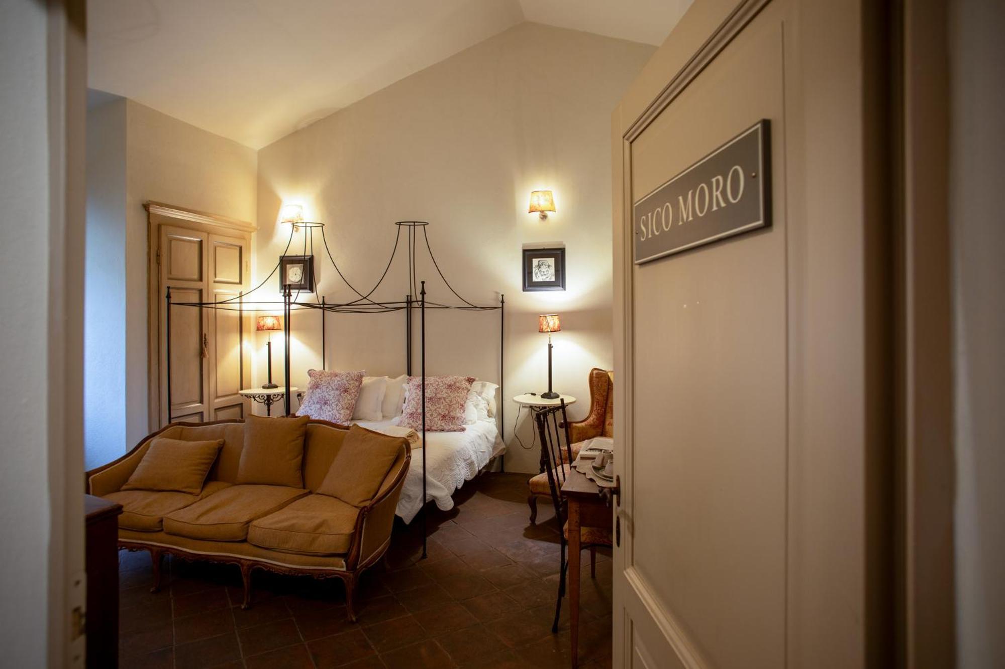 La Locanda Di Villa Toscana Bibbona Exteriér fotografie