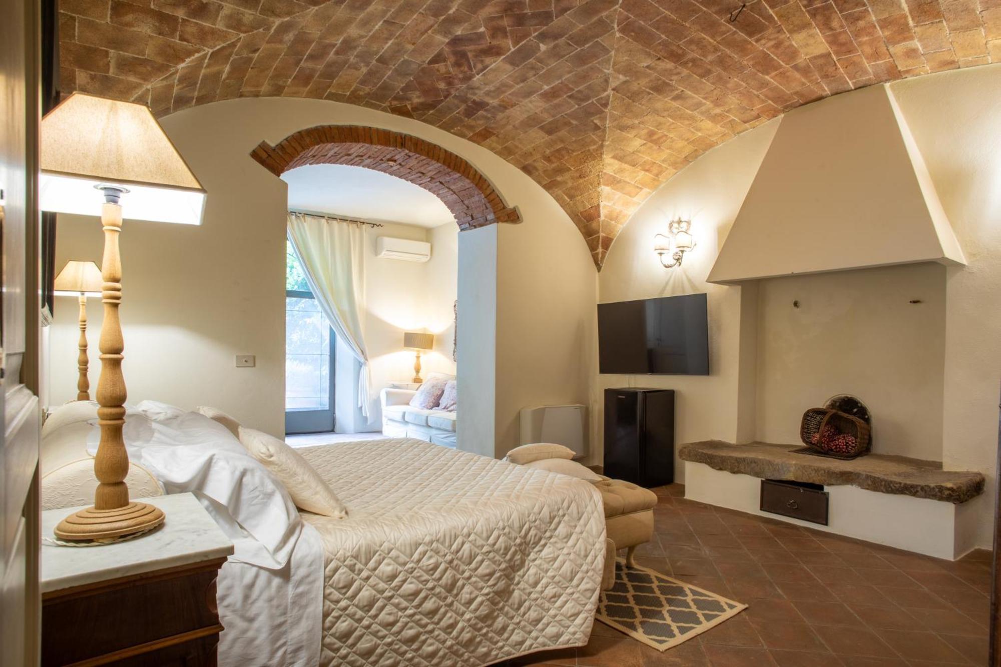 La Locanda Di Villa Toscana Bibbona Exteriér fotografie