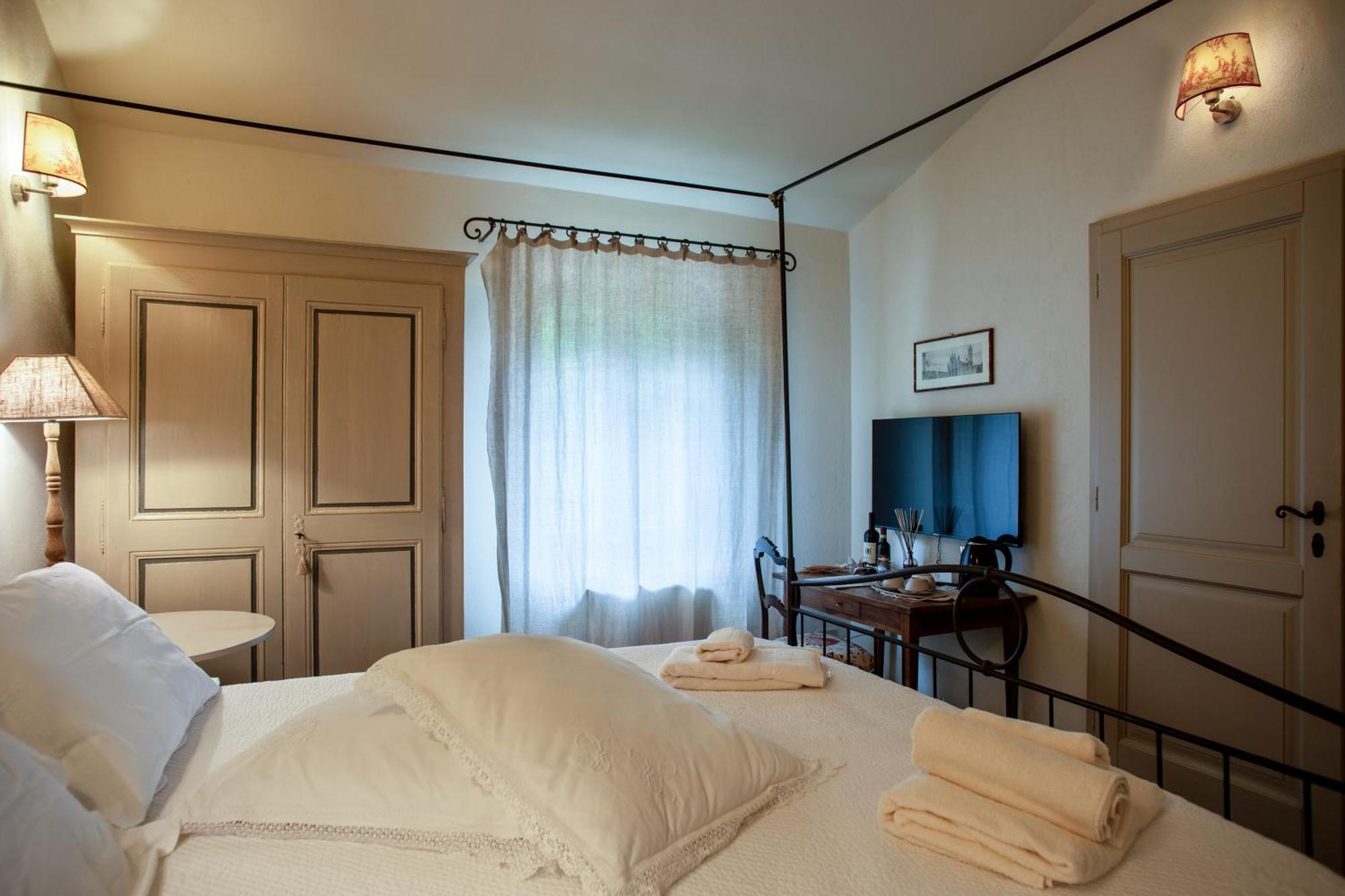 La Locanda Di Villa Toscana Bibbona Exteriér fotografie