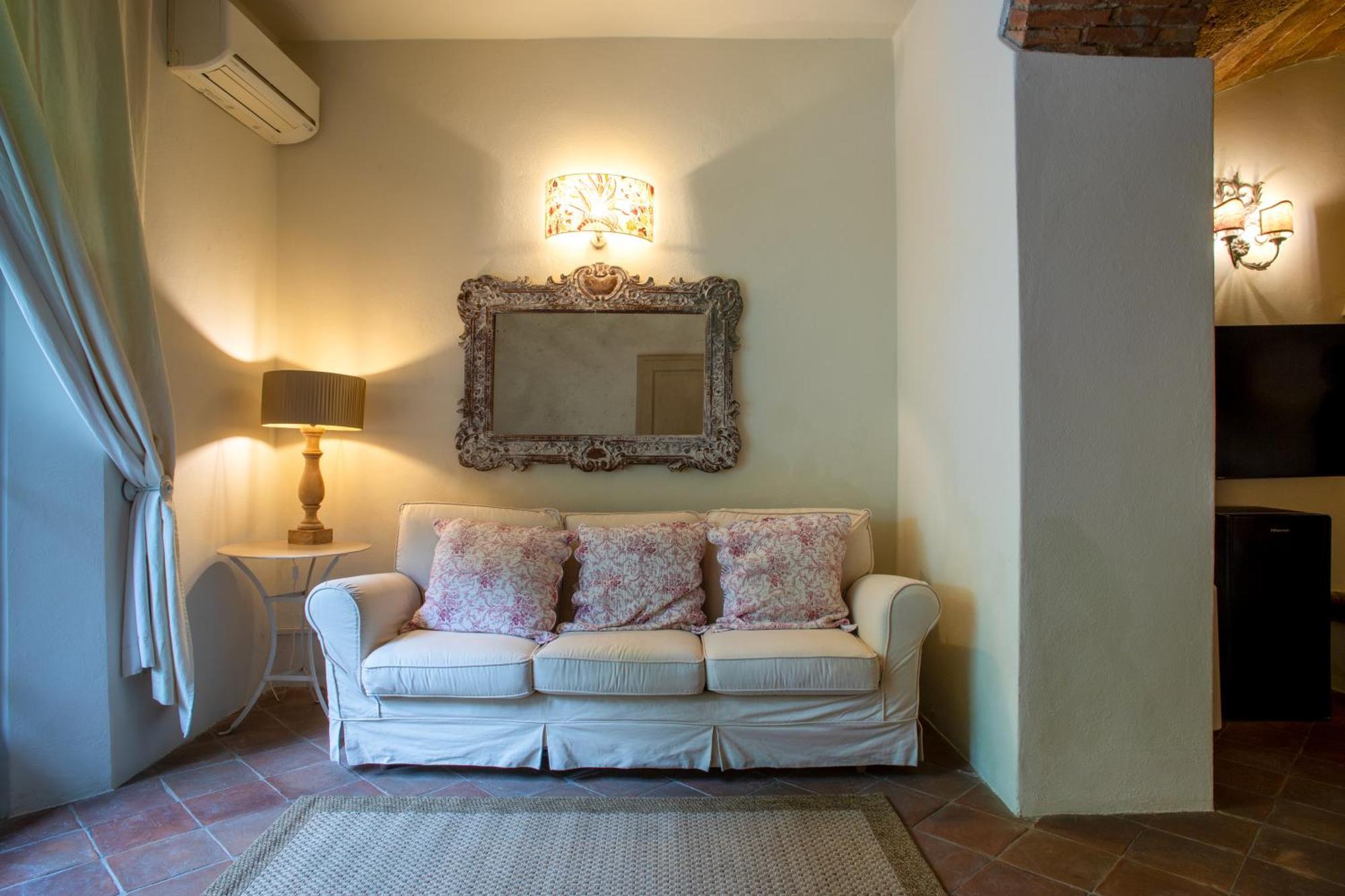 La Locanda Di Villa Toscana Bibbona Exteriér fotografie