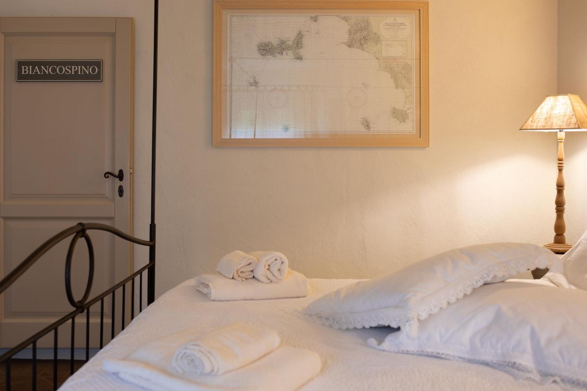 La Locanda Di Villa Toscana Bibbona Exteriér fotografie
