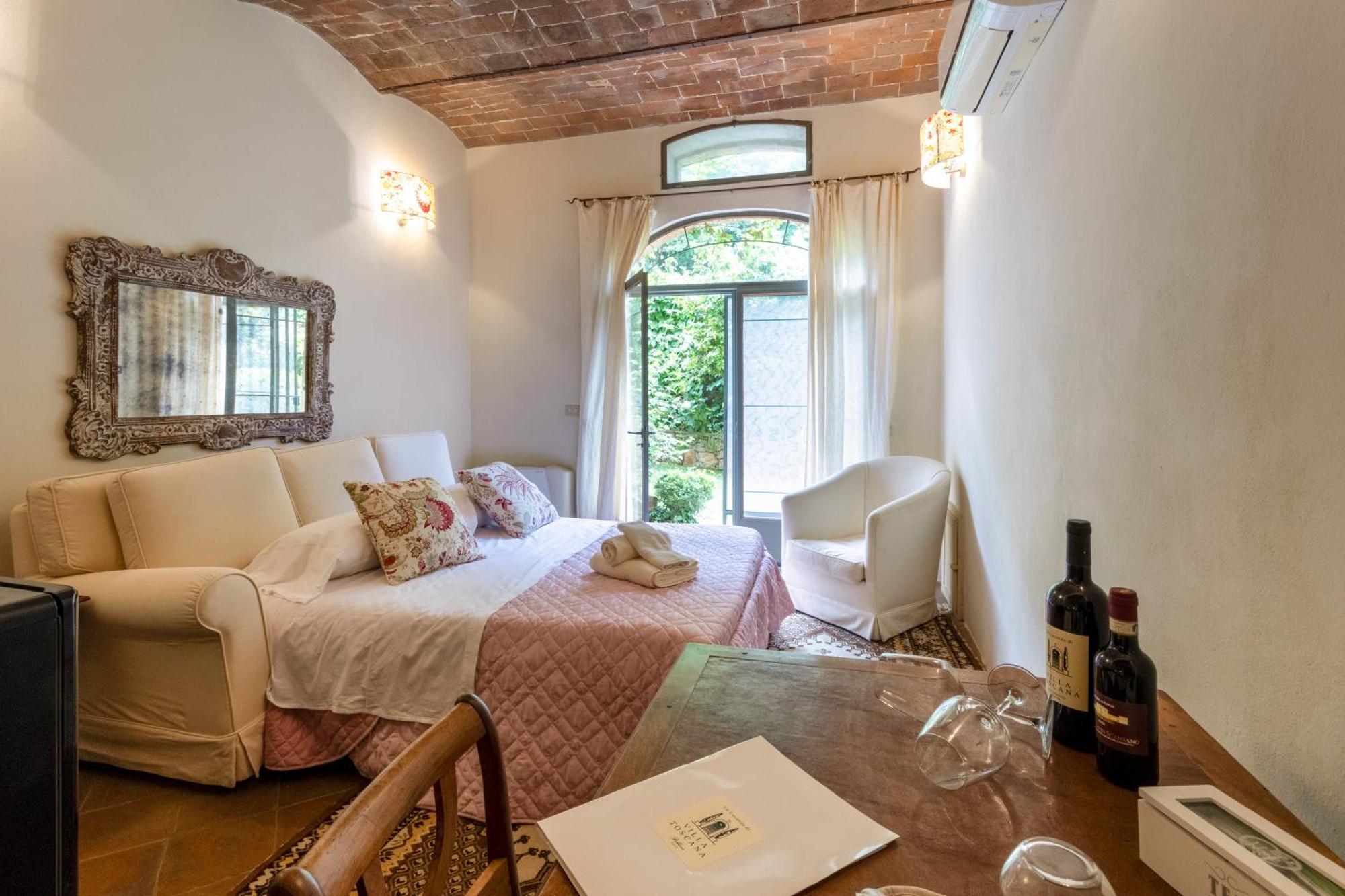 La Locanda Di Villa Toscana Bibbona Exteriér fotografie