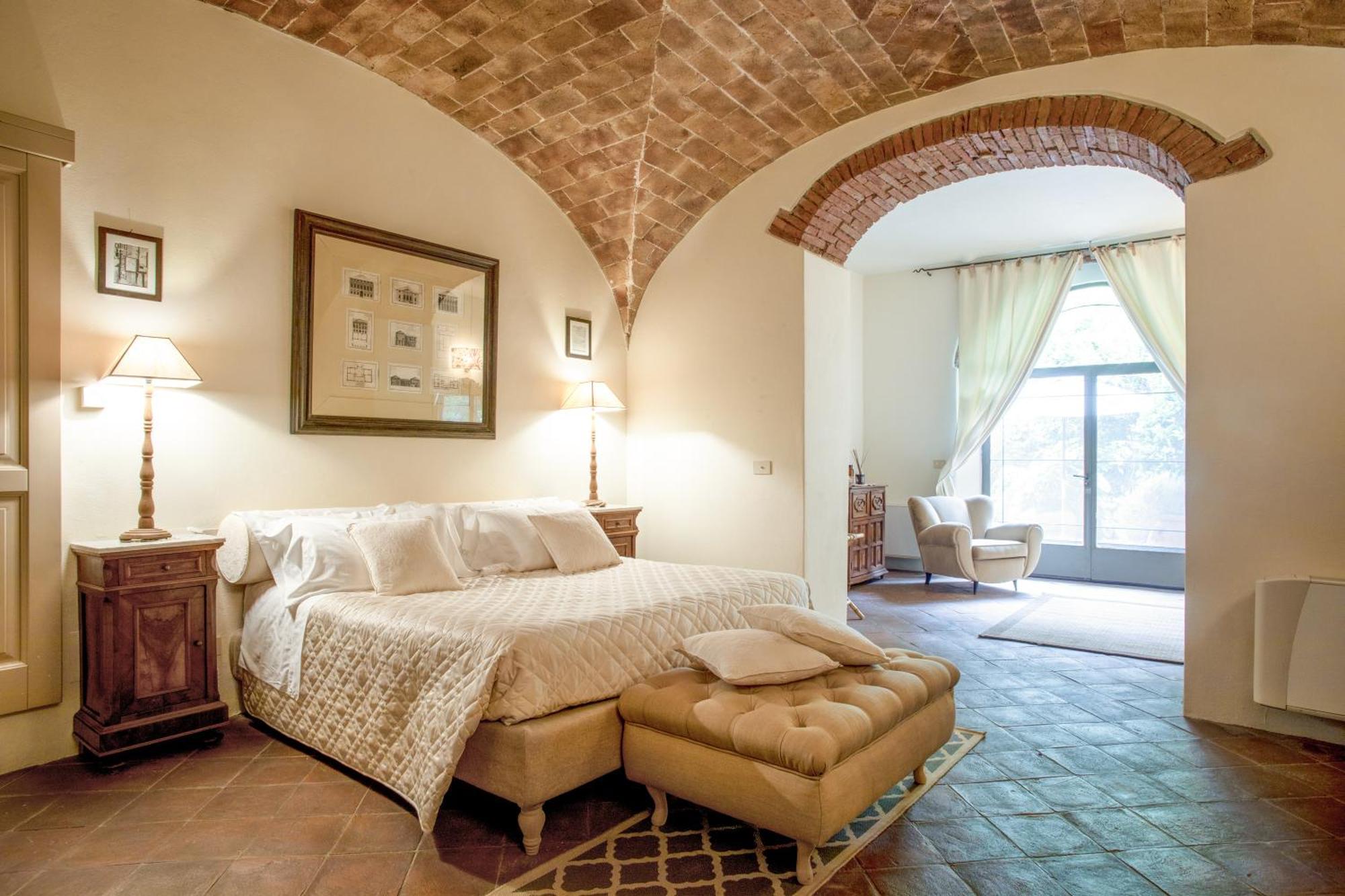 La Locanda Di Villa Toscana Bibbona Exteriér fotografie