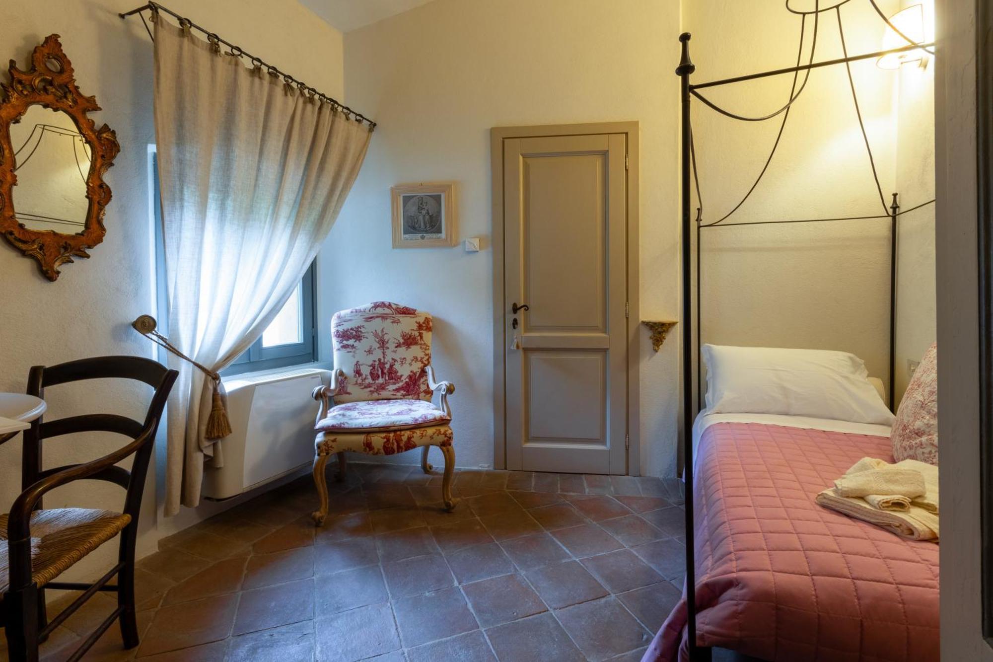 La Locanda Di Villa Toscana Bibbona Exteriér fotografie