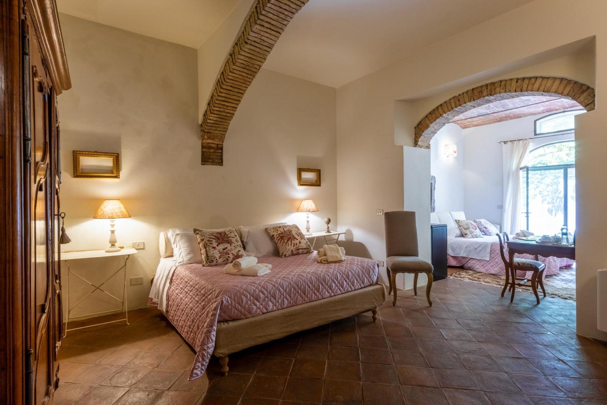 La Locanda Di Villa Toscana Bibbona Exteriér fotografie