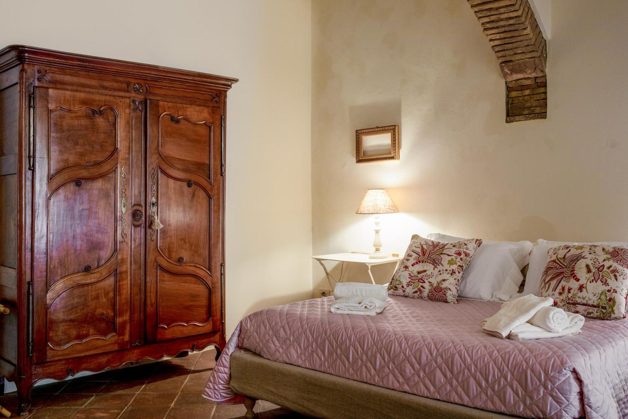 La Locanda Di Villa Toscana Bibbona Exteriér fotografie