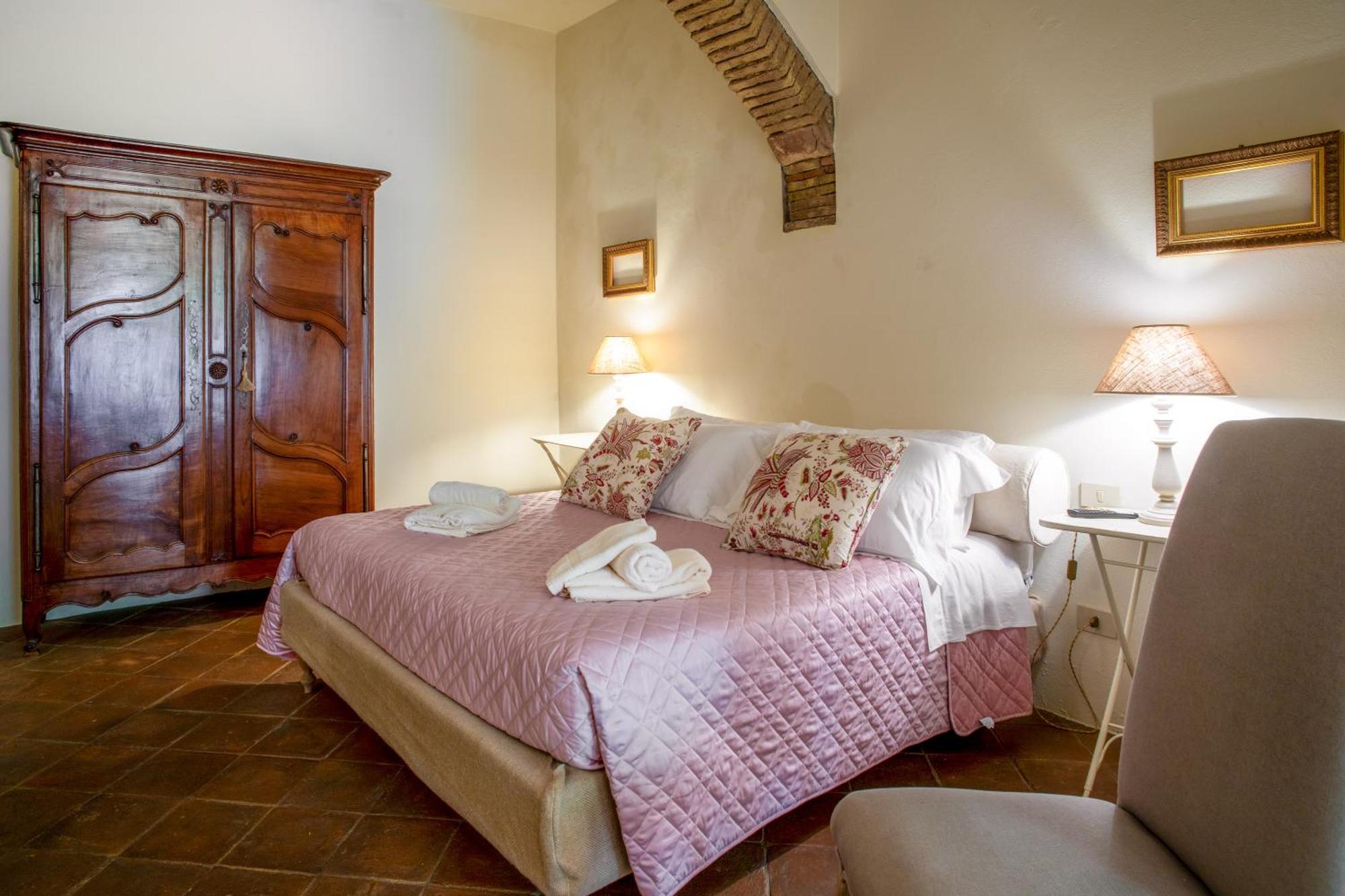 La Locanda Di Villa Toscana Bibbona Exteriér fotografie