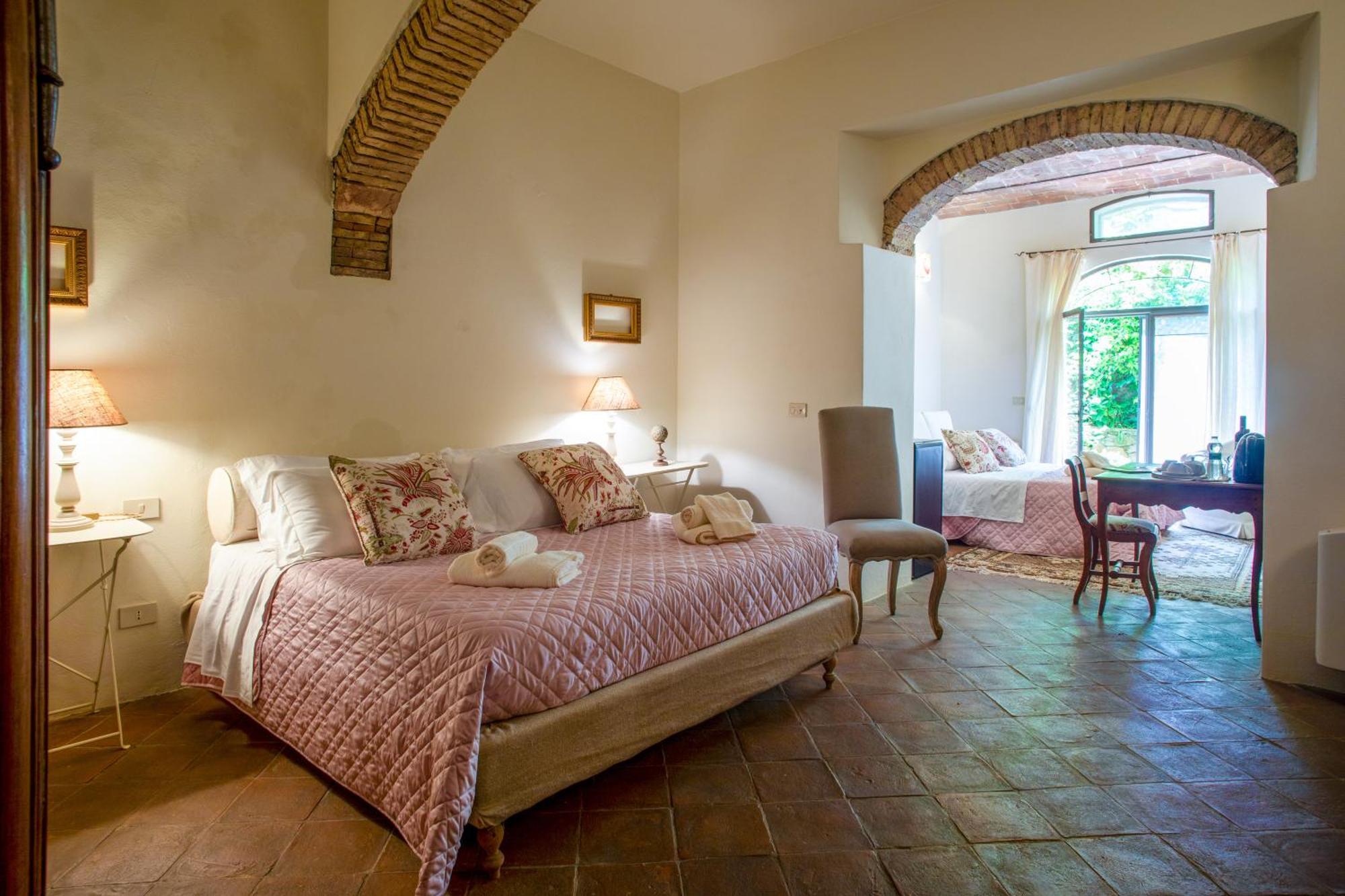 La Locanda Di Villa Toscana Bibbona Exteriér fotografie