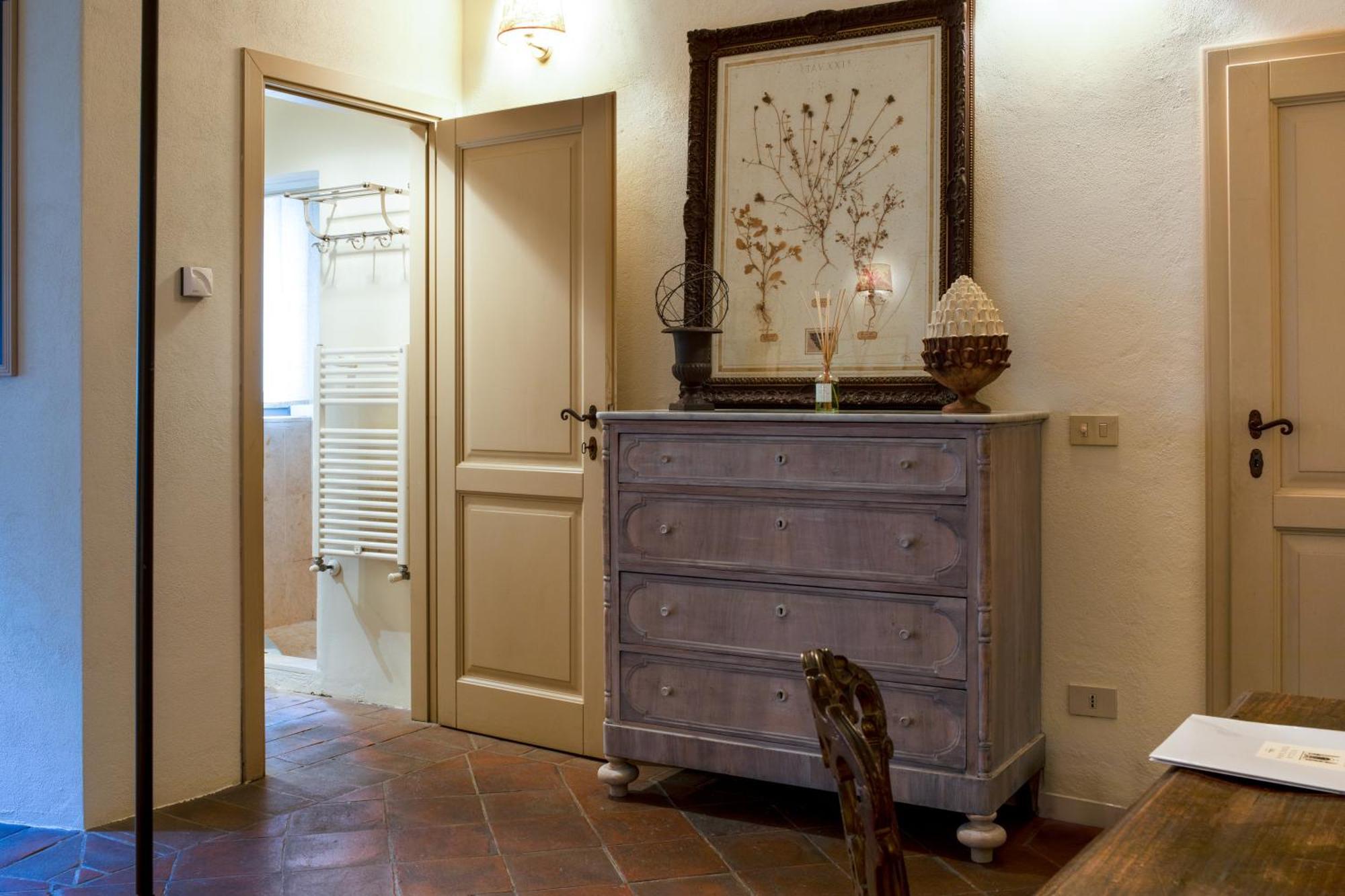 La Locanda Di Villa Toscana Bibbona Exteriér fotografie