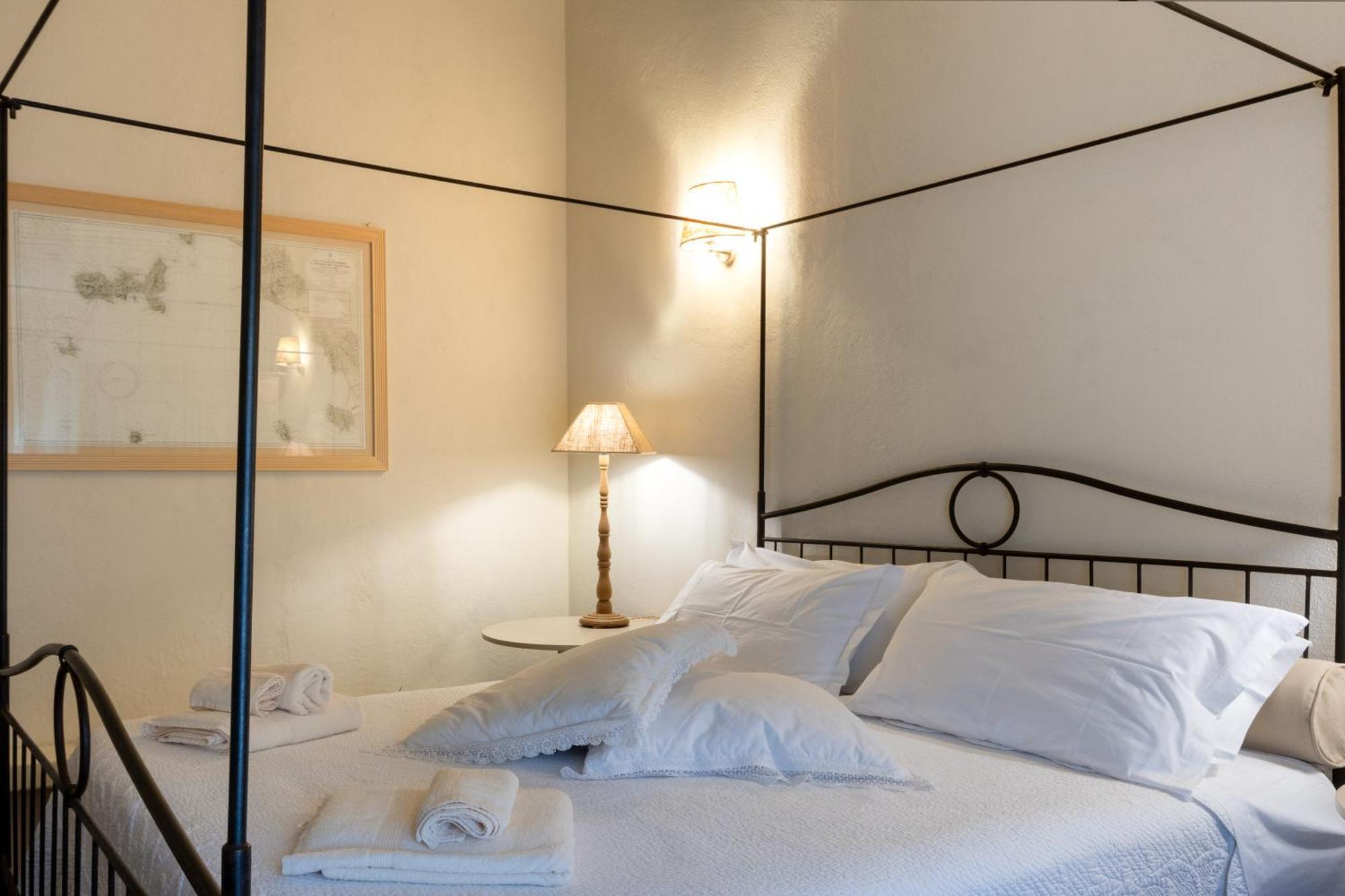 La Locanda Di Villa Toscana Bibbona Exteriér fotografie