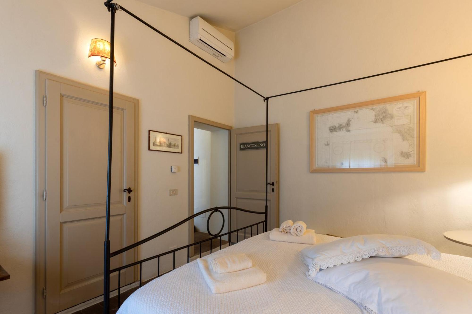 La Locanda Di Villa Toscana Bibbona Exteriér fotografie