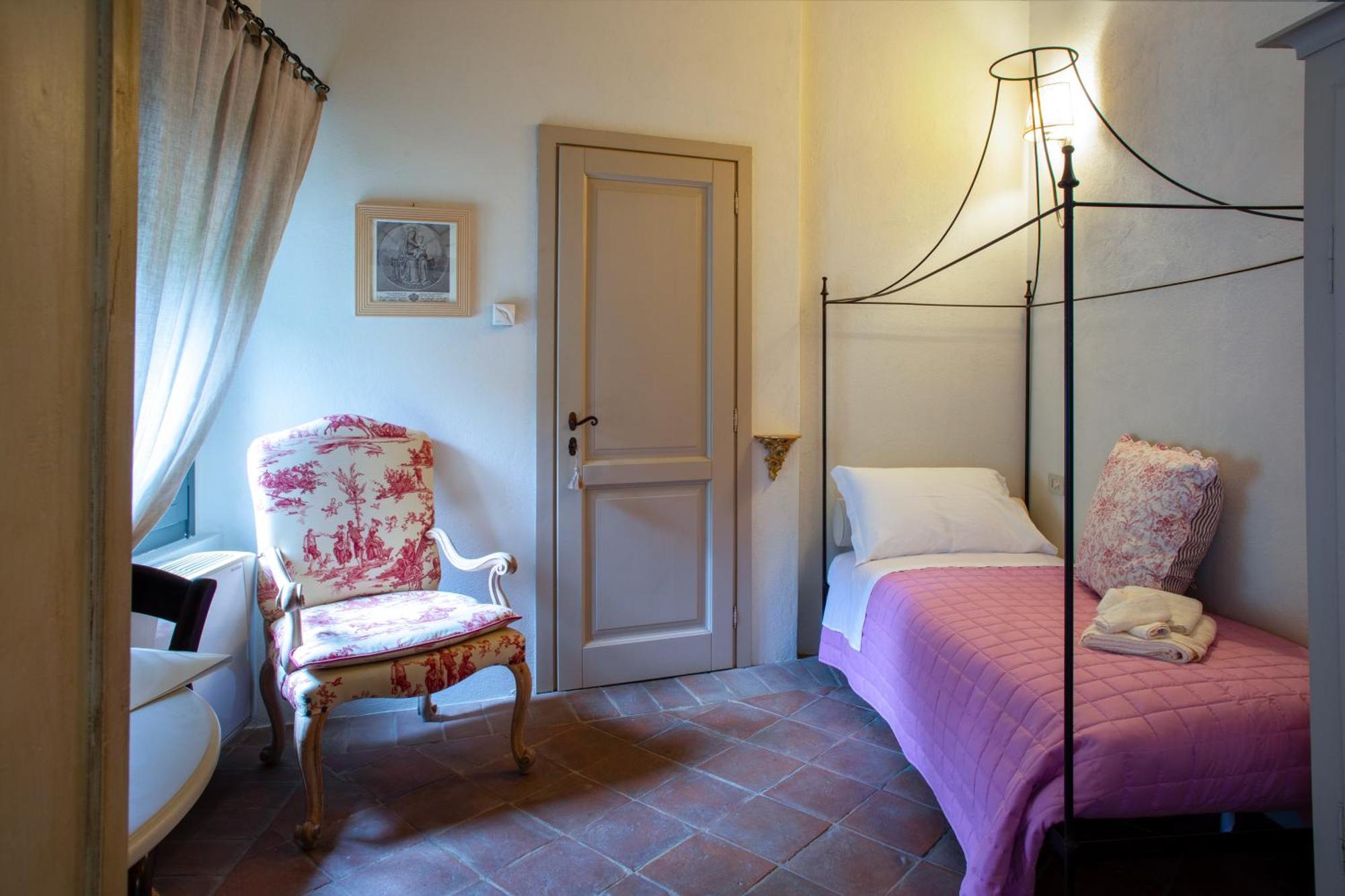 La Locanda Di Villa Toscana Bibbona Exteriér fotografie