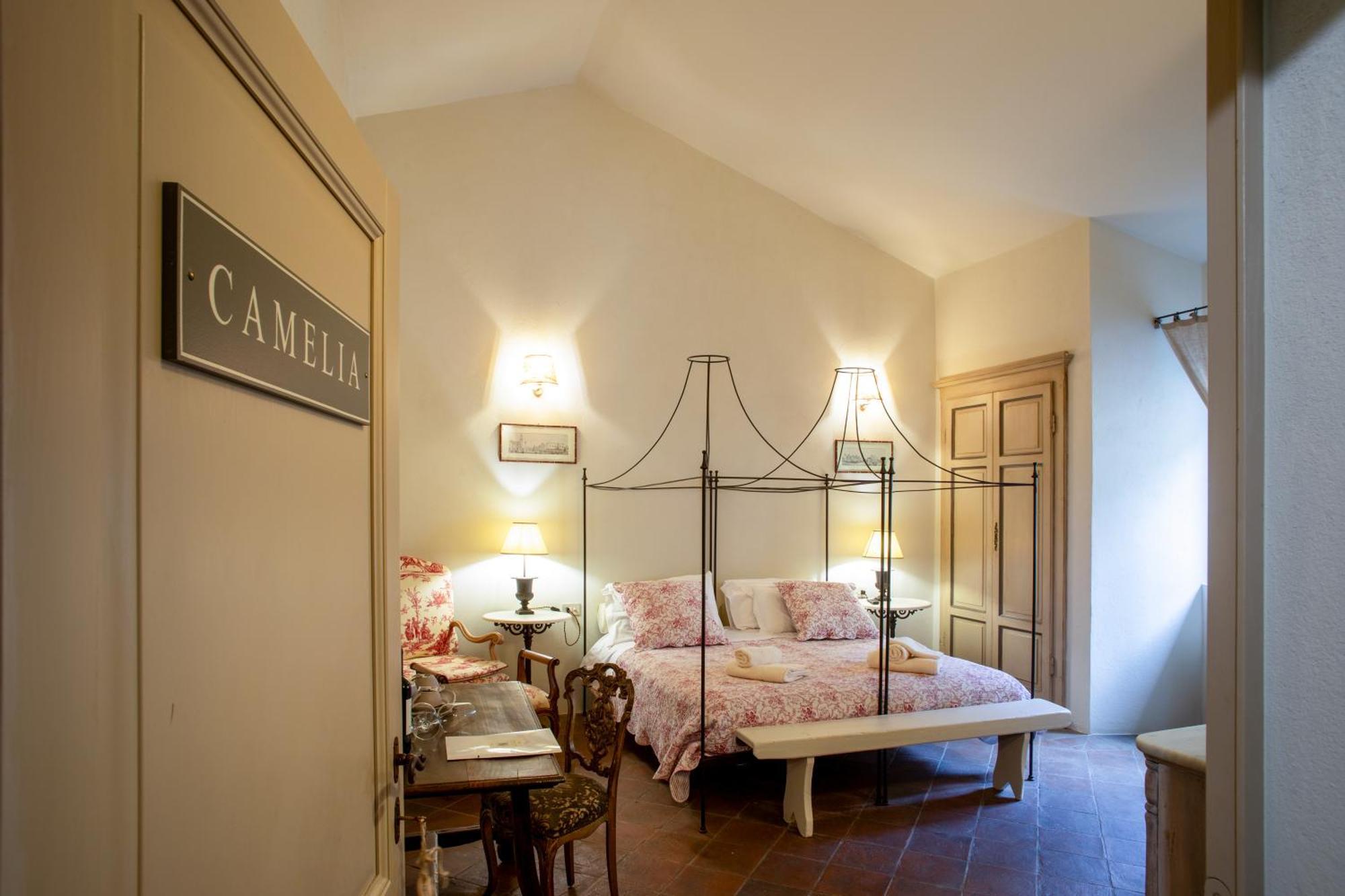 La Locanda Di Villa Toscana Bibbona Exteriér fotografie