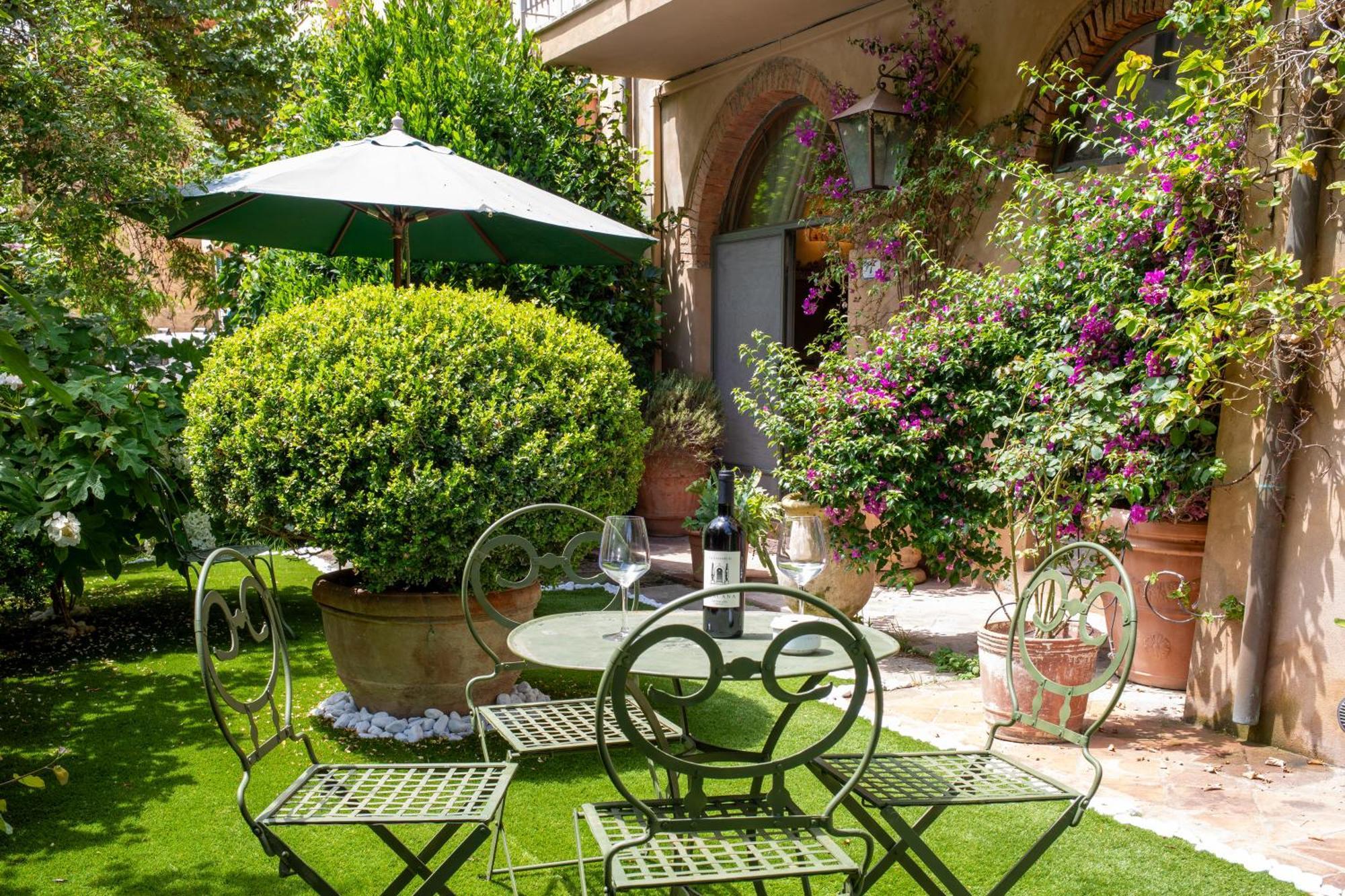 La Locanda Di Villa Toscana Bibbona Exteriér fotografie