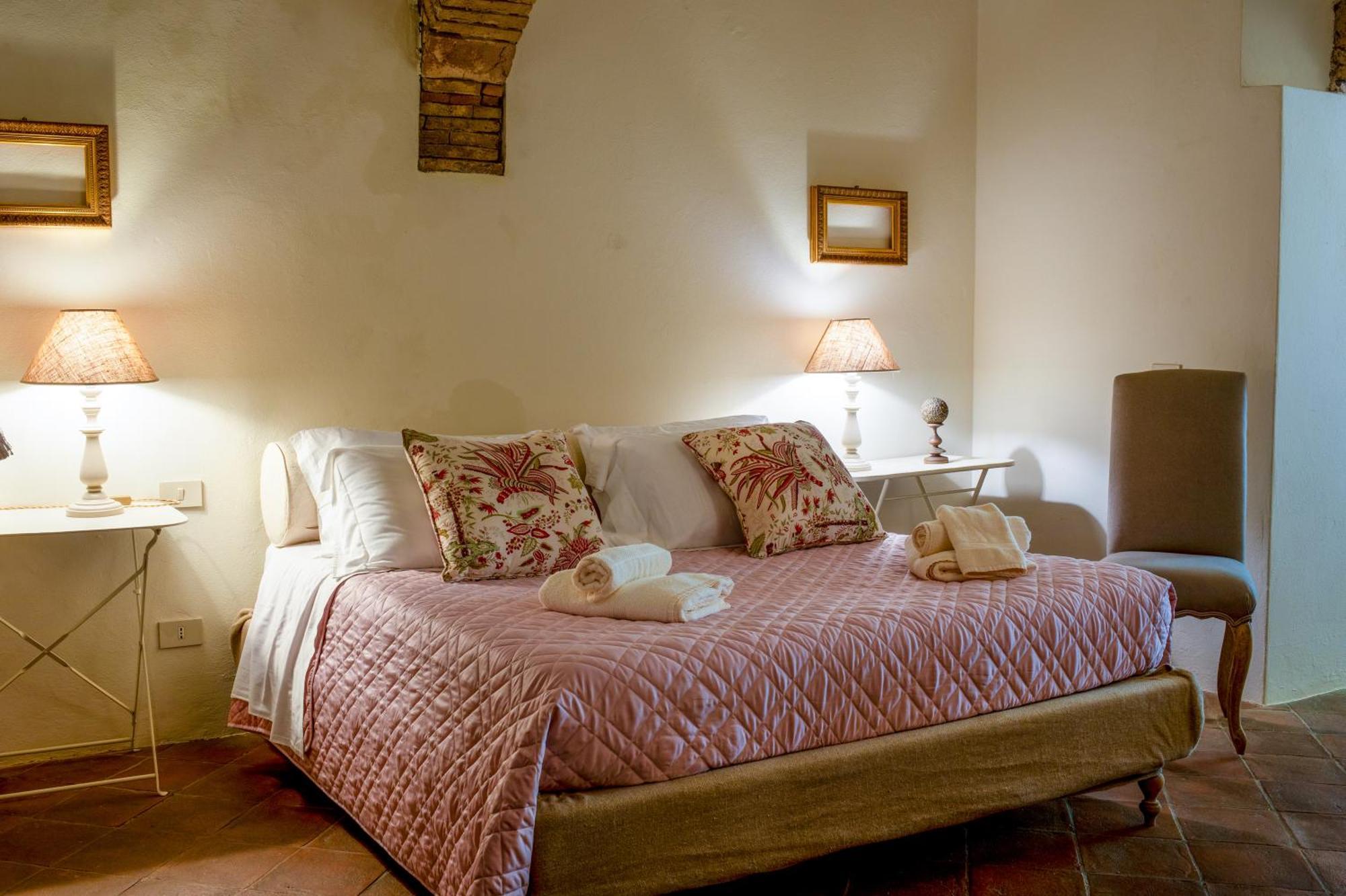 La Locanda Di Villa Toscana Bibbona Exteriér fotografie